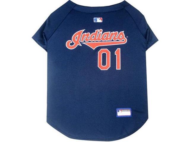 cleveland indians cycling jersey