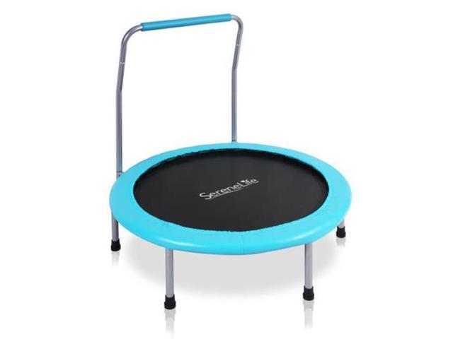 Photo 1 of SereneLife Sports Exercise Spring-less Trampoline - Kid Size