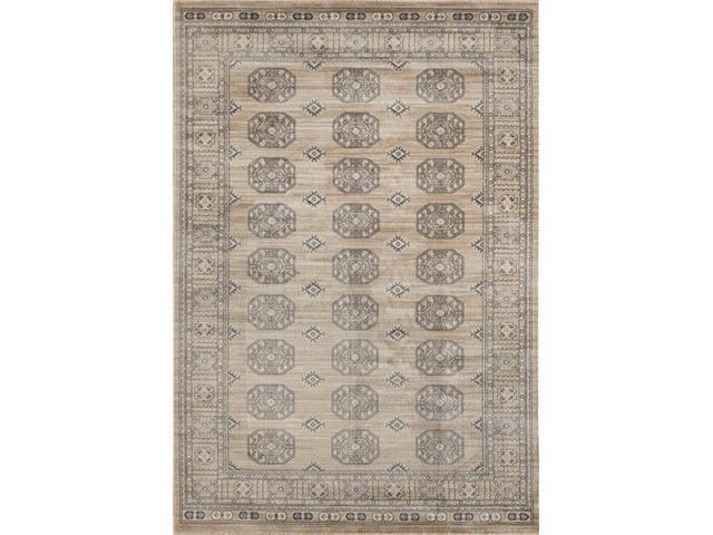 Art Carpet 21117 8 X 10 Ft Arbor Collection Anatolia Woven Area Rug Beige Newegg Com