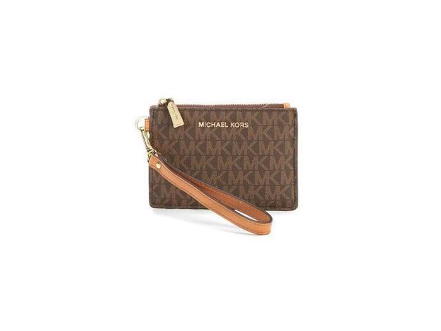 michael kors mercer wristlet