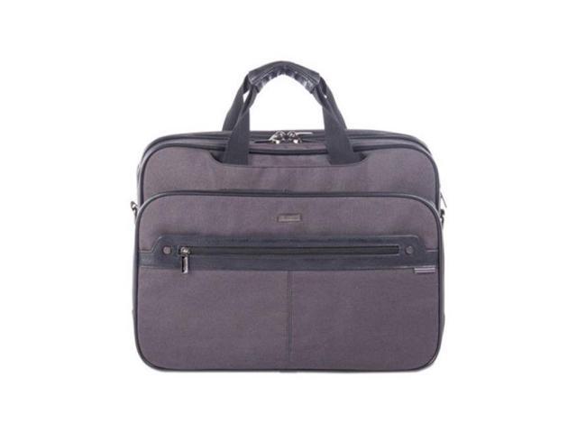 synthetic leather briefcase