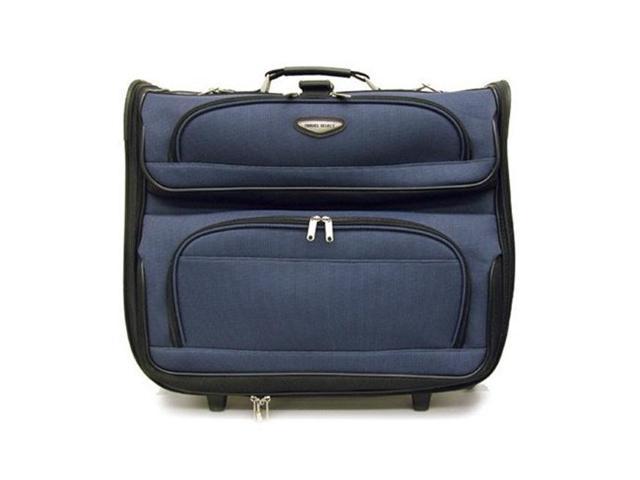 travelers choice garment bag