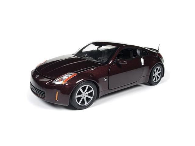 nissan 350z diecast model