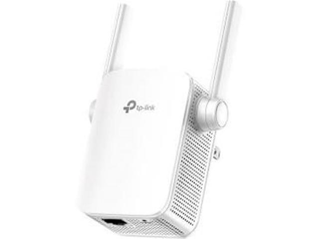 TP-LINK USA CORPORATION RE305 AC1200 WI-FI RANGE EXTENDER MINI HOUSING  DESIGN FAST ETHERNET