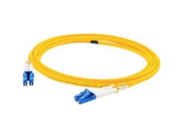 AddOn ADD-ALC-LC-3M9SMF 9.84 ft. Single-Mode Fiber (SMF) Duplex (APC-LC ...