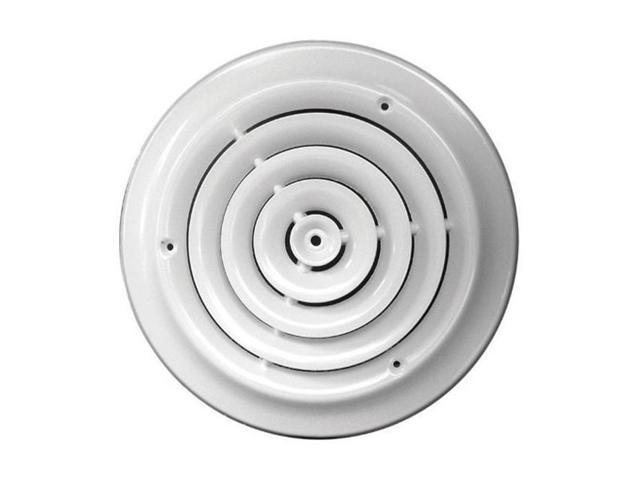 Greystone C800 06 Round Ceiling Diffuser 6 In