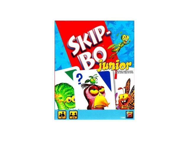 Skip Bo Card Game Toys R Us Canada