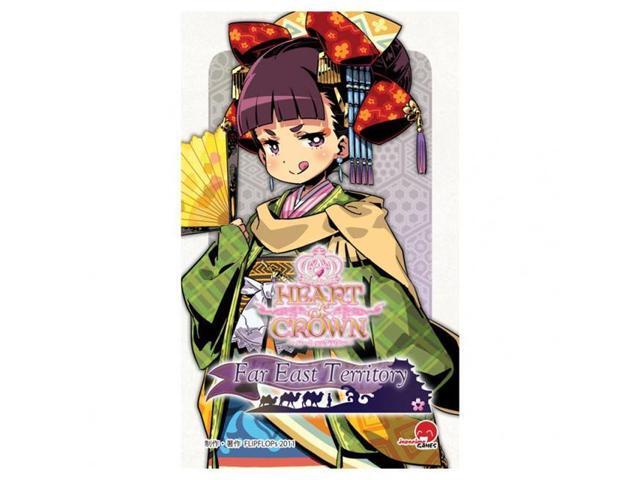 Game Far East Territory Expansion Japanime Games Jpg151 Heart Crown Board Games Games Kiririgardenhotel Com