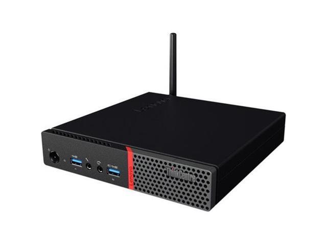 Mini PC Lenovo M715Q Tiny - AMD A10-9700E 3GHz 16Go RAM 512Go SSD Win10