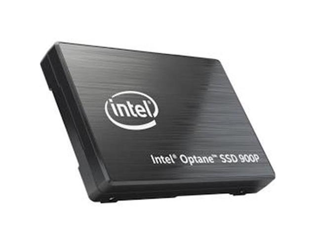 Intel Optane SSD 900P Series - 280GB, 2.5in PCIe x4, 20nm, 3D XPoint Solid State Drive (SSD) - SSDPE21D280GAM3