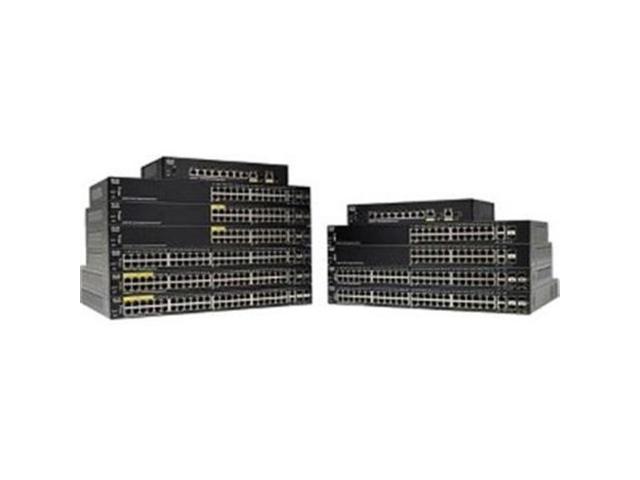 Sf250-24P Ethernet Switch