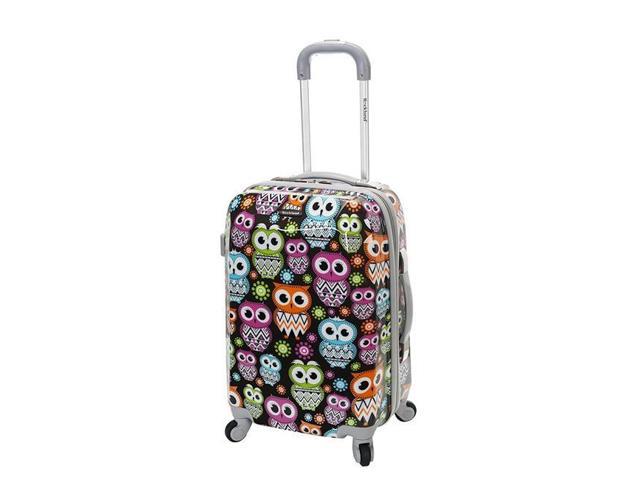 rockland jr luggage