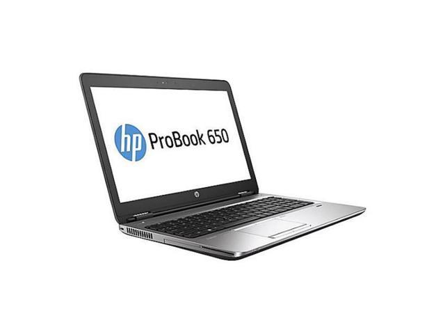 HP Laptop ProBook Intel Core i5 7th Gen 7200U (2.50GHz) 8GB Memory