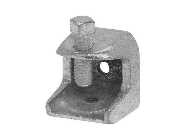 Unistrut Rp2894 37eg 037 In 350 Lbs Galvanized Strut Top Beam Clamp