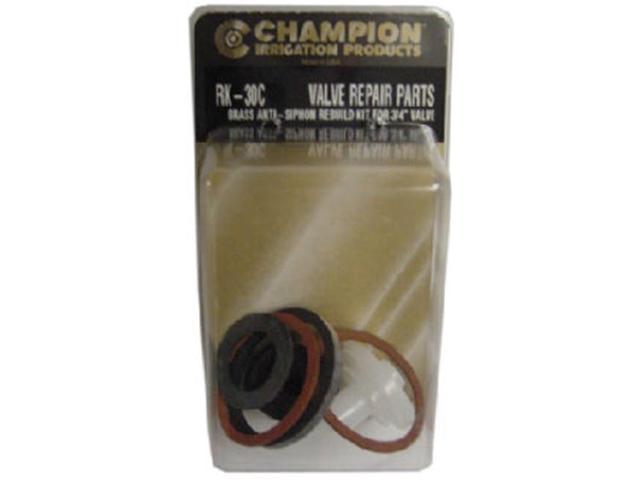 Champion Sprinkler Valve Manual