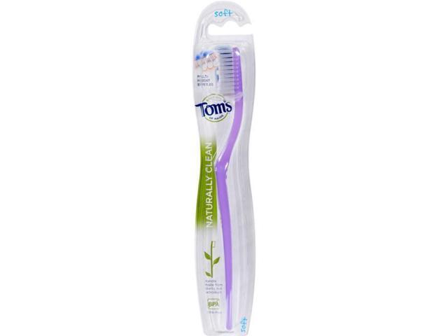 toms toothbrush