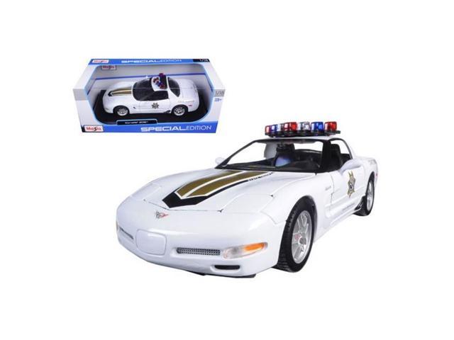 c5 corvette diecast model