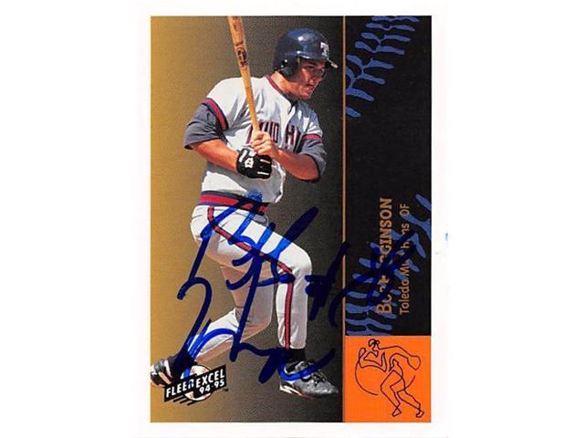 bobby higginson jersey