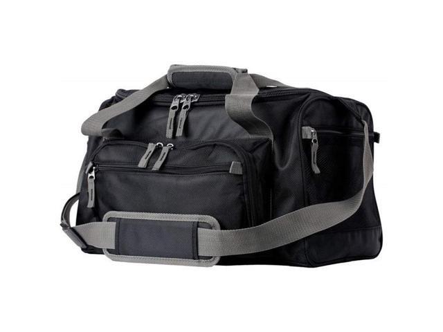 Extreme Pak Lucbzplgbk Large Black Cooler Bag With Zip Out Liner Newegg