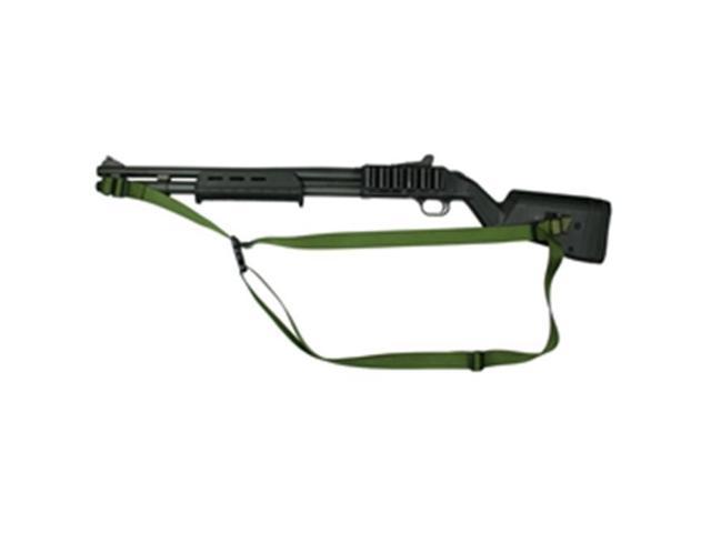 Css Industries 776 Fg 1 25 In Mossberg 590 590a1 With Magpul Sga Stock Cqb Sling Foliage Green Newegg Com