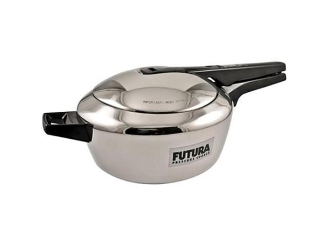 Hawkins F50 Futura Stainless Steel Pressure Cooker 5 5 Litres