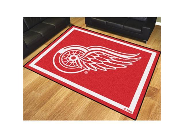Fanmats 17511 8 X 10 Ft Detroit Red Wings Rug Newegg Fanmats 17511 8 X 10 Ft Detroit Red