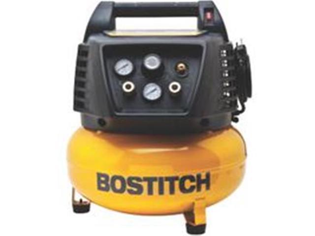 Stanley-Bostitch Air Compressor 6 Gal BTFP02012/1 - Newegg.com  Bostitch Air Compressor Wiring Diagram    Newegg