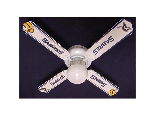 Ceiling Fan Designers 42fan Nhl Buf New Nhl Buffalo Sabres Hockey Ceiling Fan 42