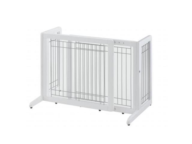 richell freestanding pet gate