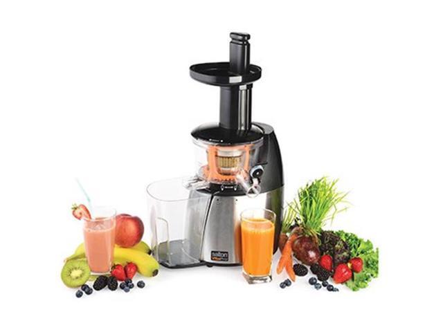 low speed juicer