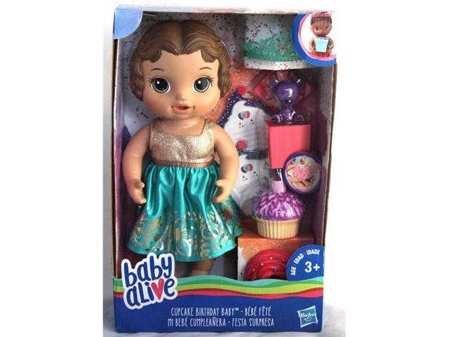 cupcake baby alive