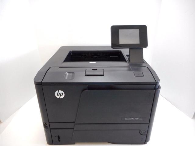 Hælde Åbent hvidløg Refurbished: HP LaserJet Pro 400 M401dn Monochrome Laser Printer CF278A  Ranged Pages Laser Printers - Newegg.com