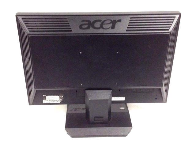 ACER V193W 1440 x 900 Resolution 19 