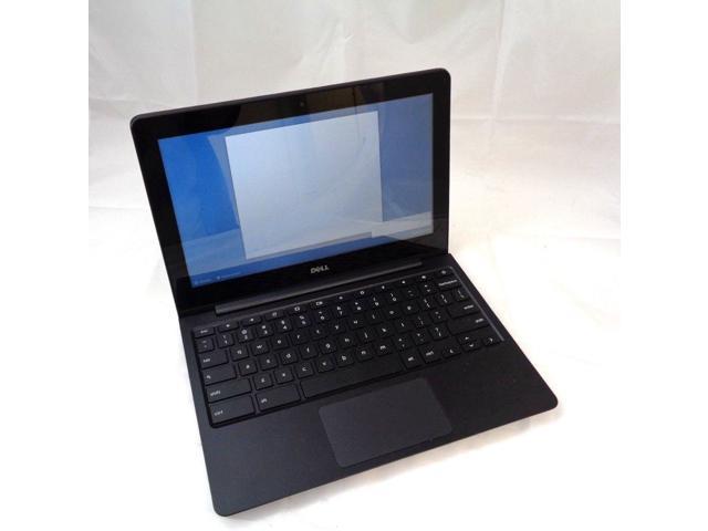 Dell Chromebook 11 Cb1c13 11 6 Celeron 2955u 1 4ghz 4gb Ram 16gb