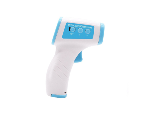 Infrared Thermometer Digital Temperature Gun Non-Contact IR Forehead Baby Adult* 