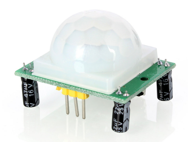 New HC-SR501 Infrared PIR Motion Sensor Module for Arduino Raspber CH 