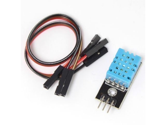 1PCS Arduino DHT11 Temperature and Relative Humidity Sensor Module New ...