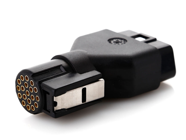 OBD2 OBD 2 OBDII 16 Pin Adapter Connector For GM Tech2 Tech 2 Diagnostic Tool