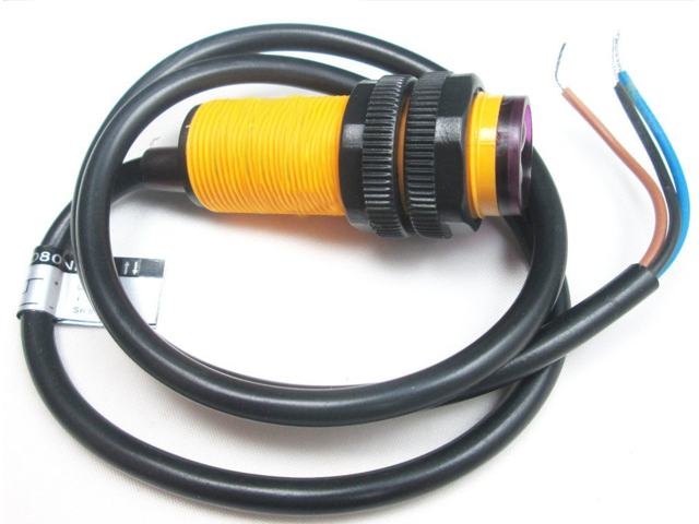 E18-D80NK Infrared Photoelectric Switch Sensor Obstacle Avoidance Sensor *Module