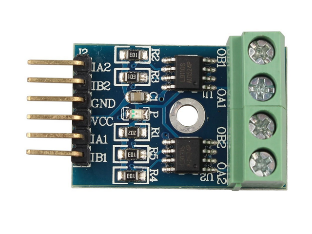 I2C PCA9685 For Arduino 1PCS 16-Channel 12-bit PWM Servo Driver shield board