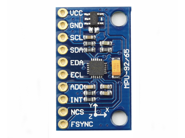MPU-9255 Sensor Module Three-axis Gyroscope Accelerometer Magnetic Field Best