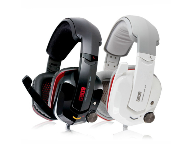 G909 headset outlet