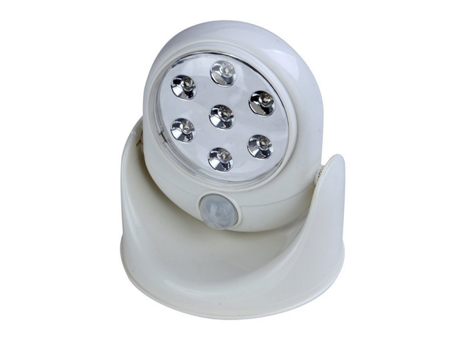 Motion Activated Cordless Sensor Led Light Indoor Outdoor Garden Motion Activated Cordless Sensor Led Light Indoor Outdoor Garden Wall Patio Shed