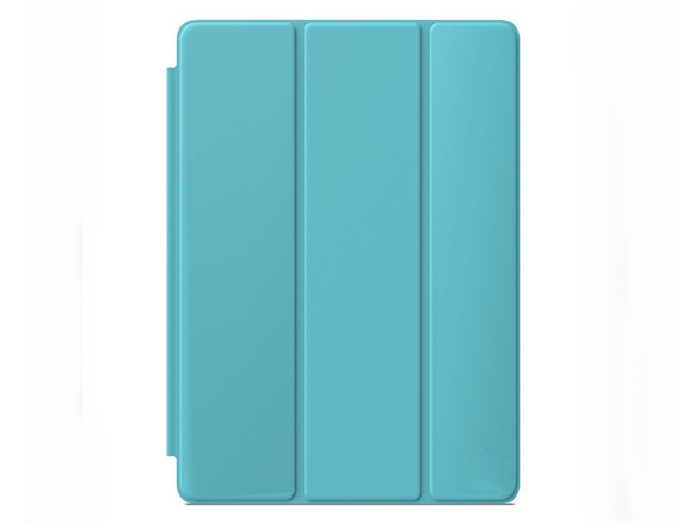 For iPad mini Case Ultra Slim Lightweight Smart-shell Stand Cover Case ...