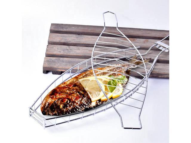 bbq fish rack