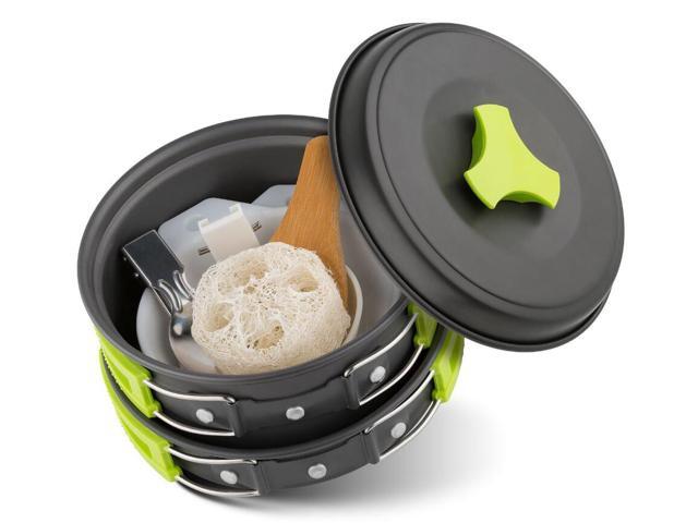 hiking mess kit