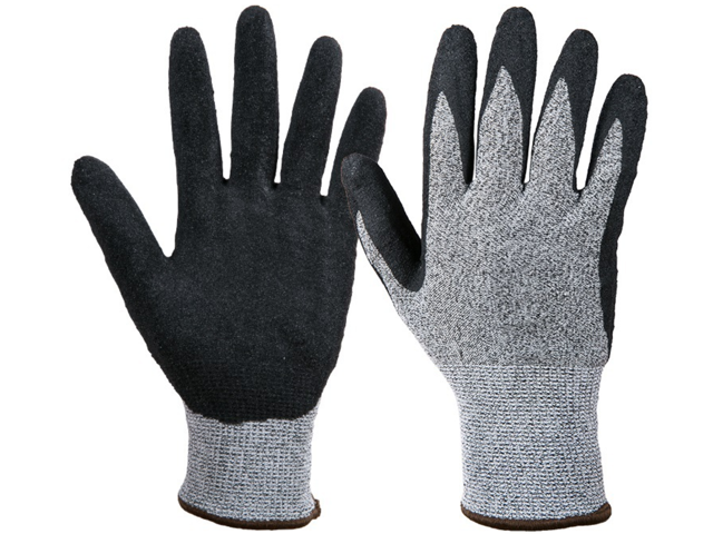 Cut Resistant Gloves Work Gloves Level 5 Hand Protection Gloves for Women and Men - Gloves for Kitchen, Gardening, Carpentry, Construction/Mechanical/Auto Industry