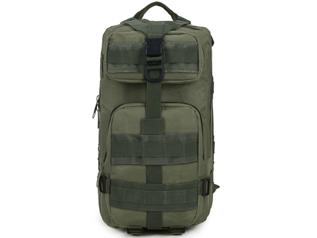 35L Tactical Military Backpack Rucksack Camping Hiking Bag with USB Port CHIC UK 