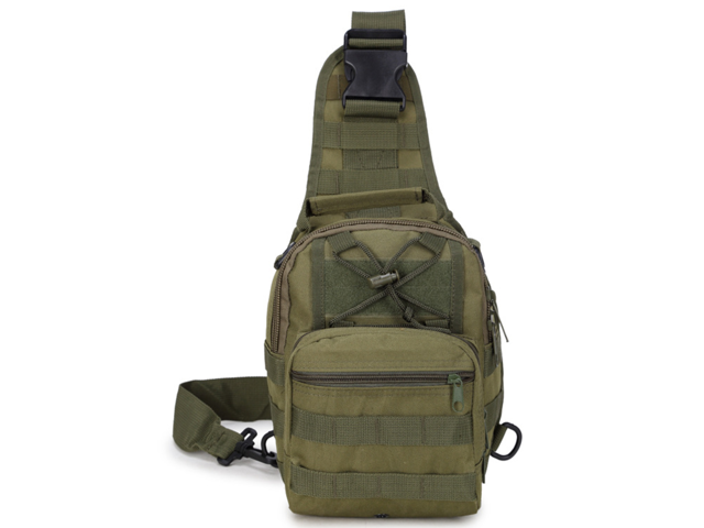 Tactical Military Men's Shoulder Bag Camping Hiking Camera Bag Messenger Handbag