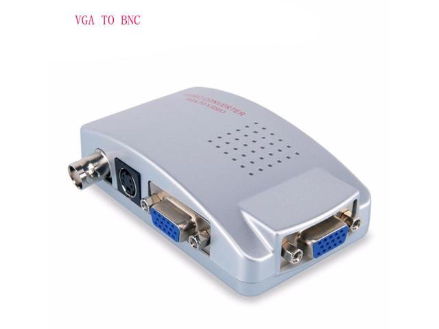 VGA to RCA Adapter, VGAto BNC S video RCA for Sale Trinidad
